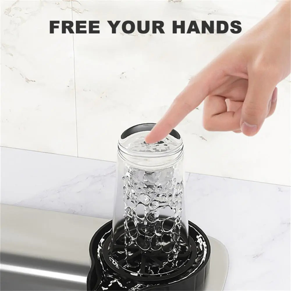 High Pressure Cup Washer Faucet