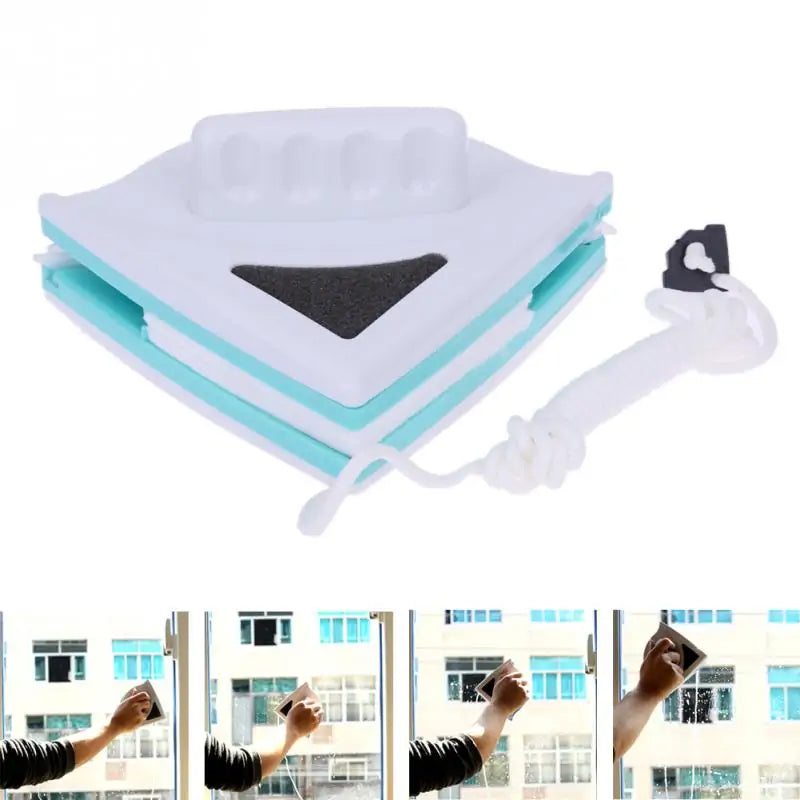 5-12mm Double-Sided Magnetic Window Cleaner