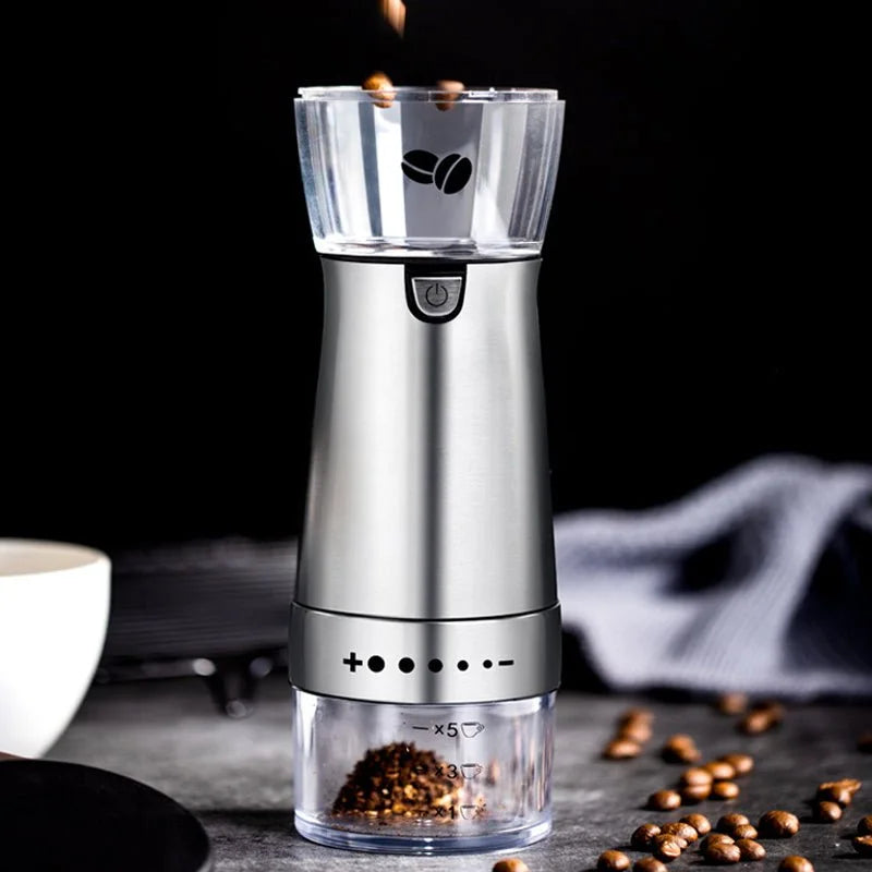 Electric Coffee Bean Grinder