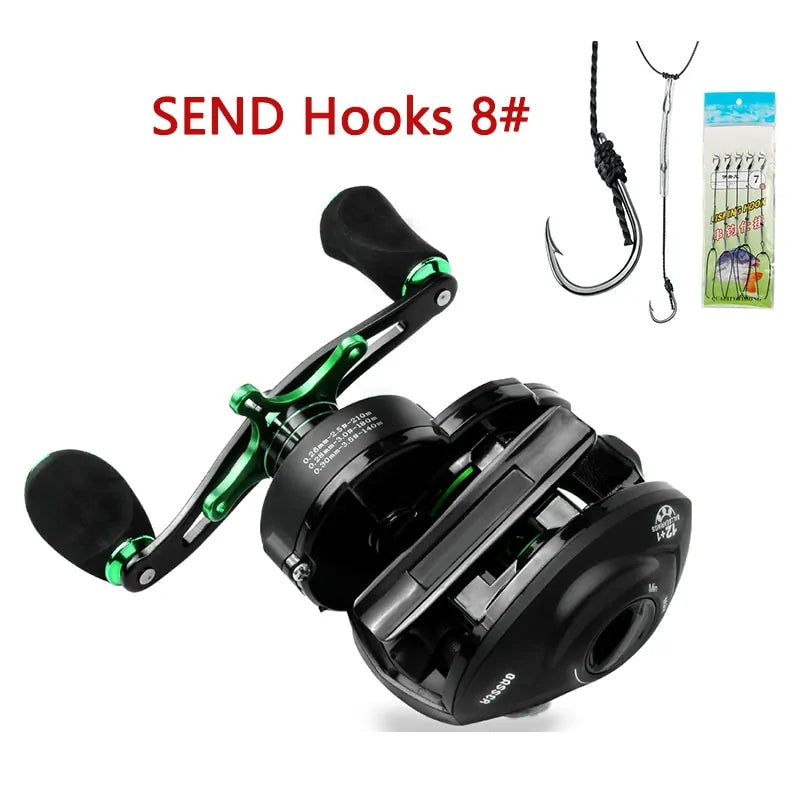 Bait Casting Fishing Reel