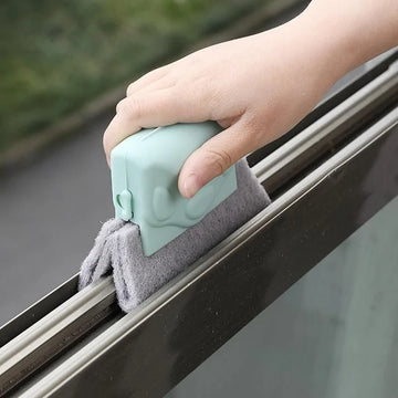 Window Groove Cleaning Cloth