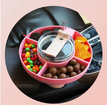 Silicone Snack Bowl